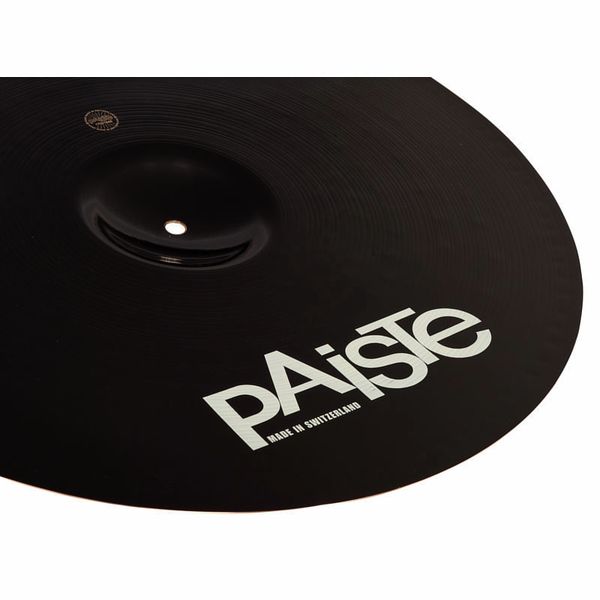 Paiste 20" 900 Color Sound Crash BK
