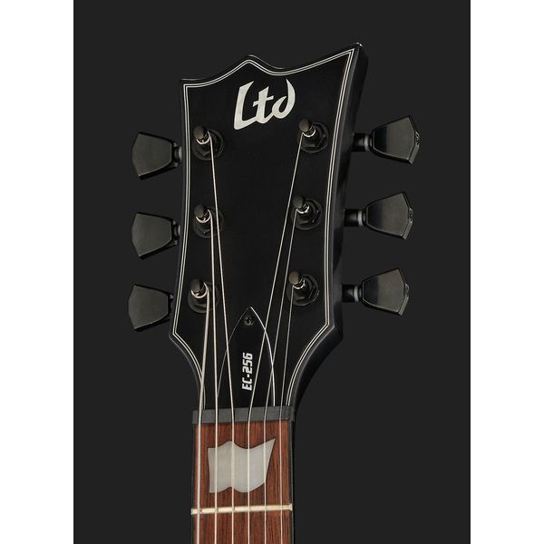 ESP LTD EC-256 Black Satin