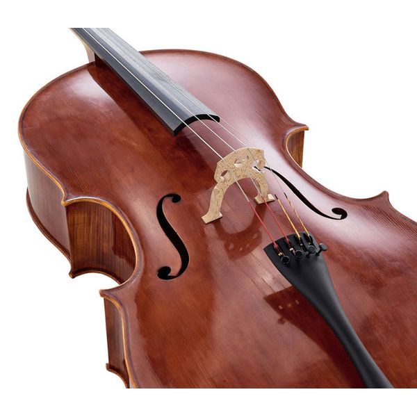 Edgar Russ - Sound of Cremona Linea Macchi Cello Montagnana