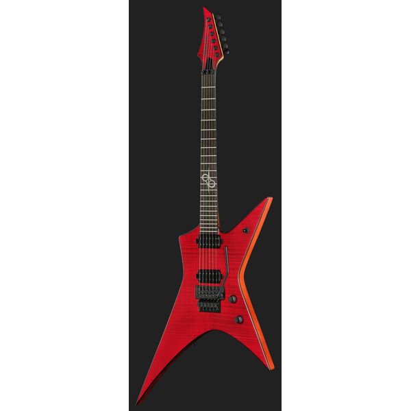 Solar Guitars XF1.6FRFBR+