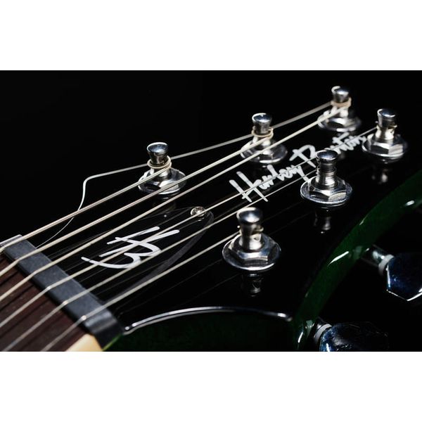 Harley Benton CST-24T Emerald Flame