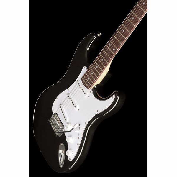 Harley Benton ST-20 BK Standard Series