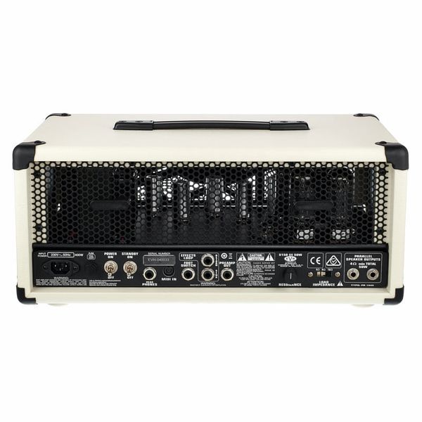 Evh 5150 III 50 W 6L6 Head Bundle