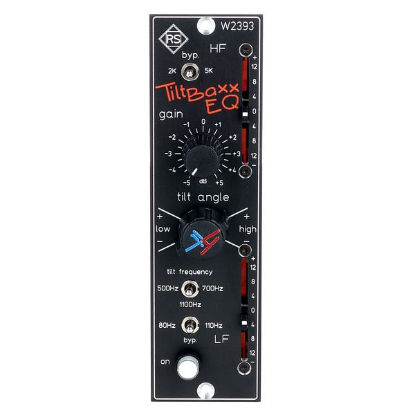 Roger Schult W2393 TiltBaxxEQ