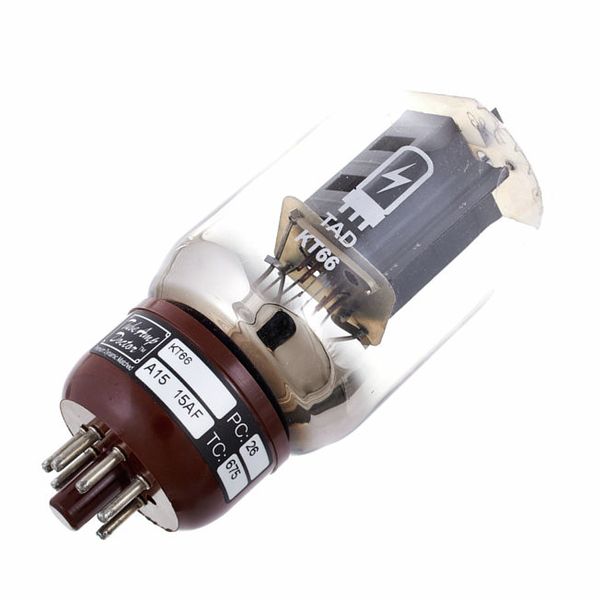 TAD RT822 KT66 Duett