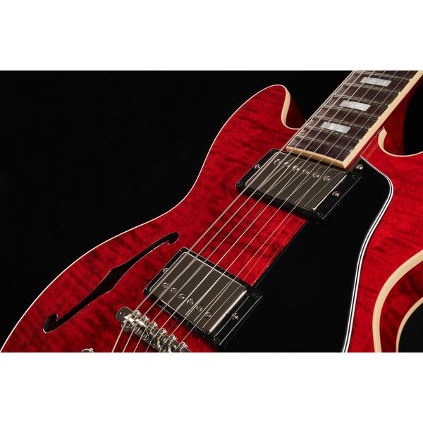 Gibson ES-339 Figured 60s Cherry
