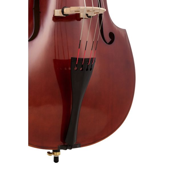 Alfred Stingl by H&ouml;fner AS-180-B Double Bass 3/4