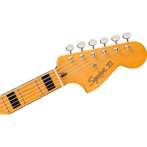Squier LTD CV Bass VI Antigua