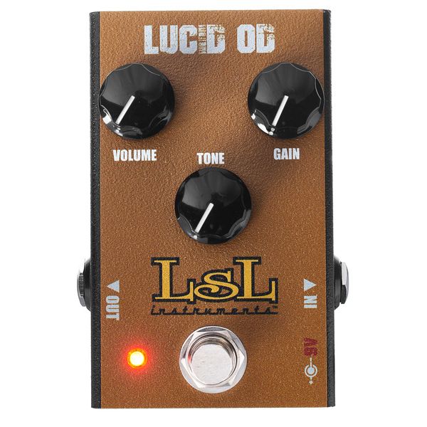 LSL LUCID OD Overdrive