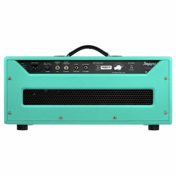 Tone King Imperial MK II Head TRQ