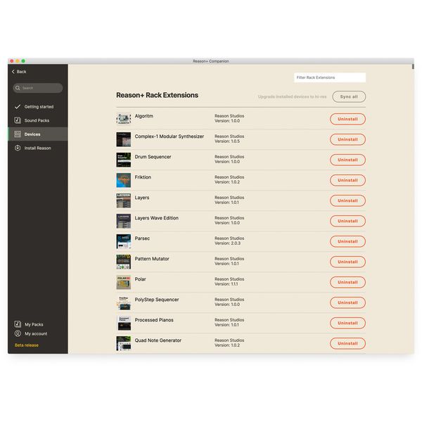 Reason Studios Reason+ EDU