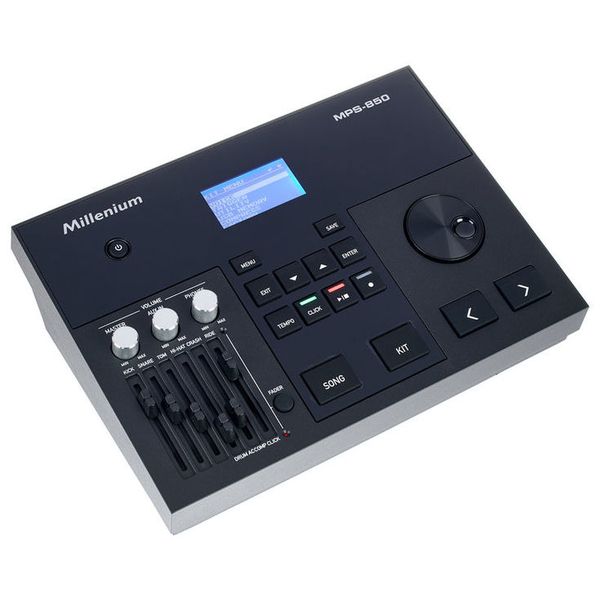 Millenium MPS-850 Drum Module