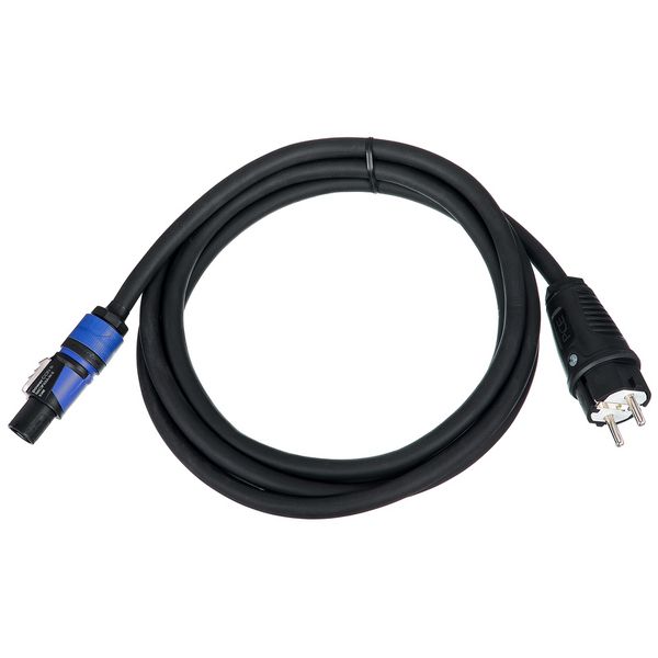 Stairville Adapt EU Plug - PT 3,0m 2,5mm