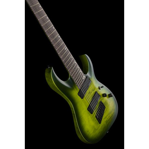Harley Benton MultiScale-8 QEB