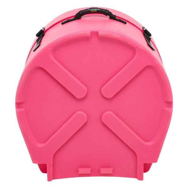 Hardcase 18" F.Tom Case F.Lined Pink