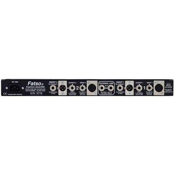 Empirical Labs Fatso - EL7X