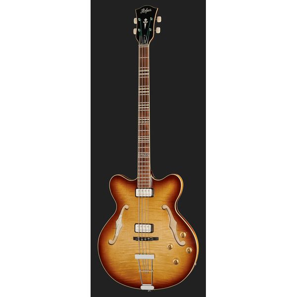H&ouml;fner Verythin Bass-HCT-500/7 SB