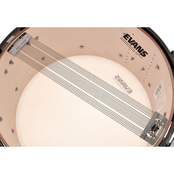 Varus 14"x07" Morpheus Snare Black