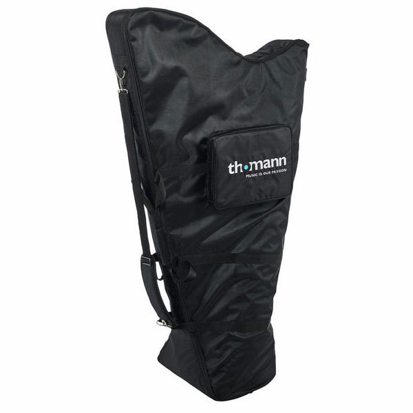 Thomann Pillar Lever Harp 38 Strings