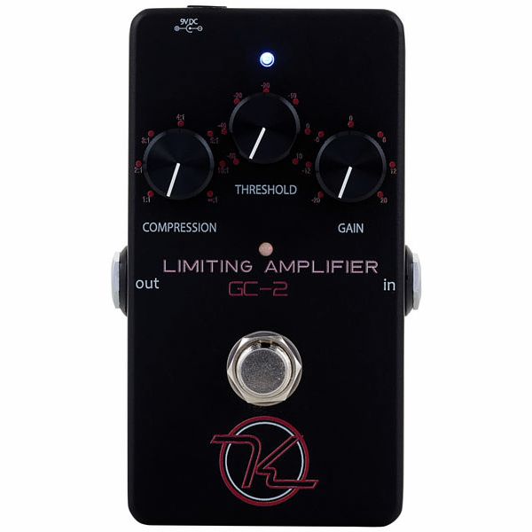 Keeley Compressor GC-2