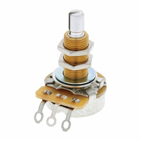 Bare Knuckle 550K Long Shaft Split Pot