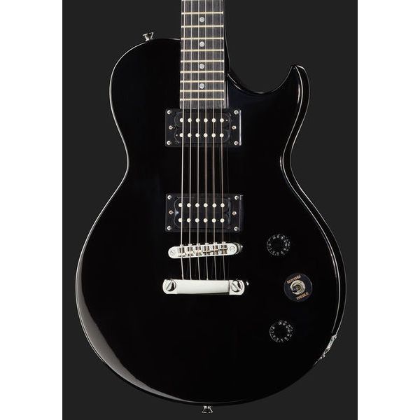 Harley Benton SC-200 BK Student Serie Bundle