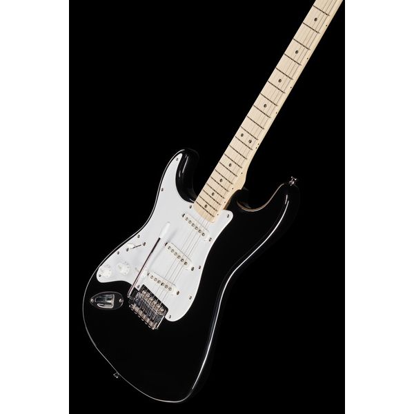Squier Sonic Strat MN LH Black