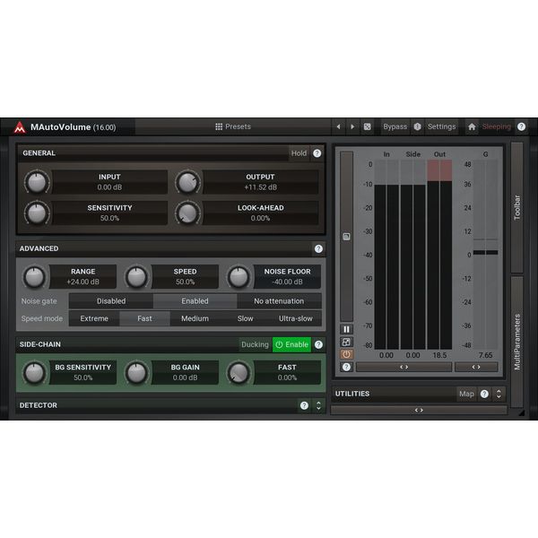 MeldaProduction MAutoVolume