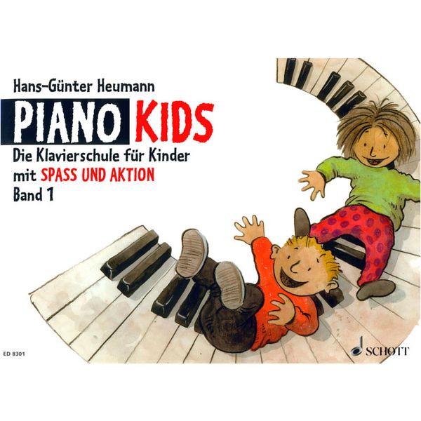 Schott Piano Kids 1