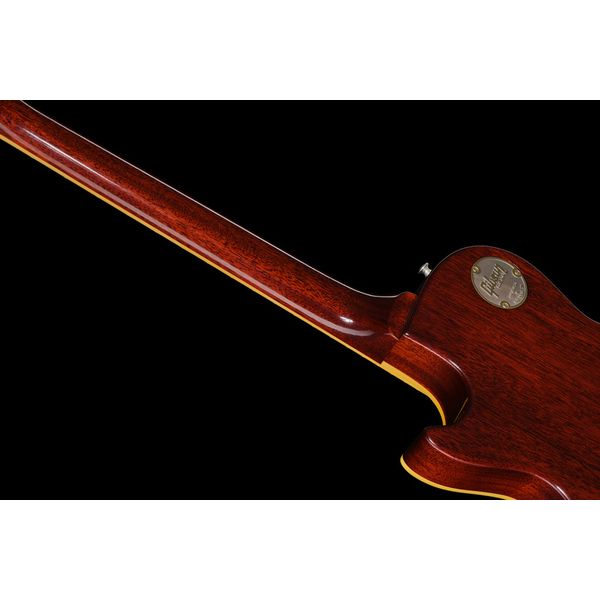 Gibson 59 LP Standard HPT Amber Burst