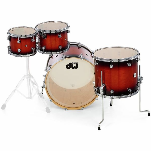 DW Design Shell Pack Tobacco Bst.