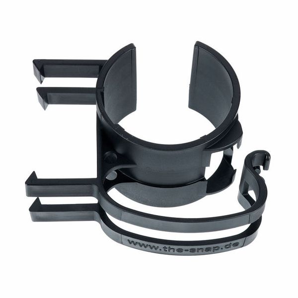 Stairville Snap black 4 pcs