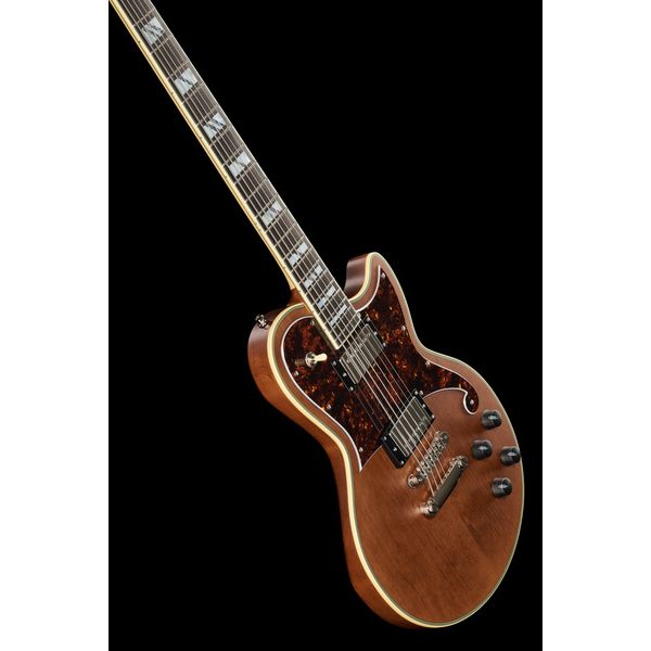 DAngelico DLX Atlantic Baritone Walnut