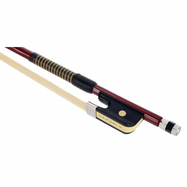 P&H Viola Bow Fiberglas 15"-16" BR