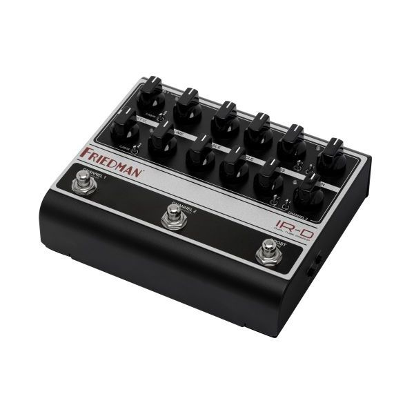 Friedman IR-D Dual Tube Preamp