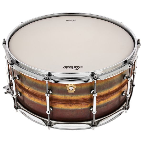 Ludwig 14"x6,5" LB552RT Bronze Phonic