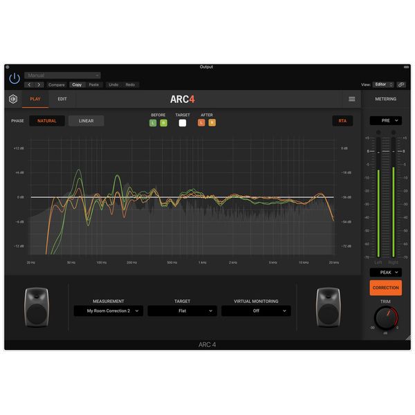 IK Multimedia ARC 4 Upgrade