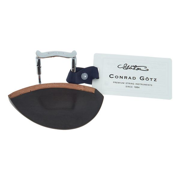 Conrad G&ouml;tz ZKV256 NAT Viola Chinrest Flat