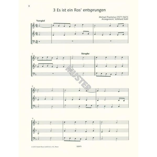 Schott Weihnachtshits Schulorchester