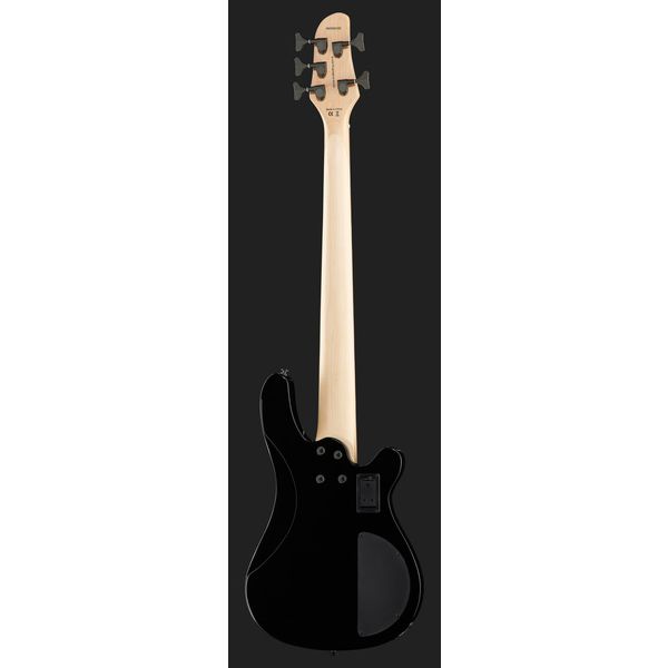 Harley Benton B-550LH BK Progressive w/Bag