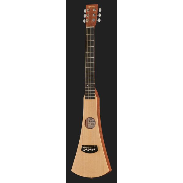 Martin Guitar Steel String Backpacker Guitar