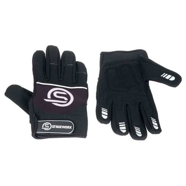 Stageworx Rigger Gloves S