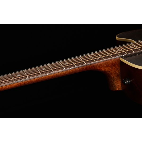 Art & Lutherie Legacy Bourbon Burst CW Presys