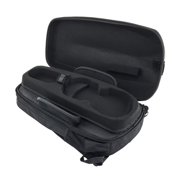 Gewa Violin Space Bag Titanium 1/2