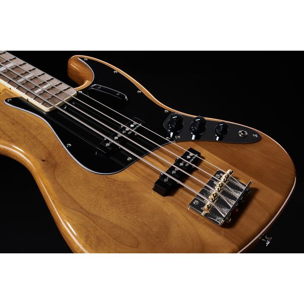 Harley Benton MV-4JB Natural