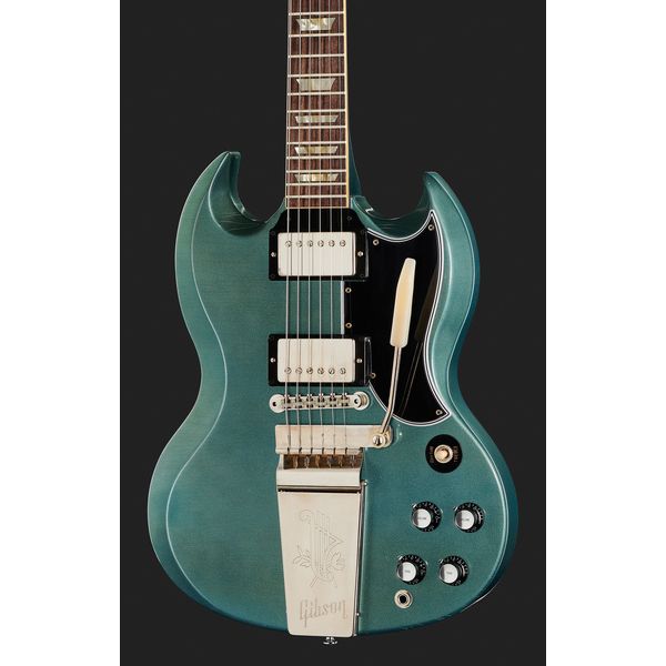 Gibson SG Standard 64 Maestro PB ULA