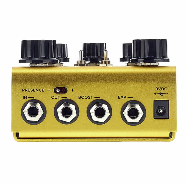 Strymon Riverside Bundle PS J RB