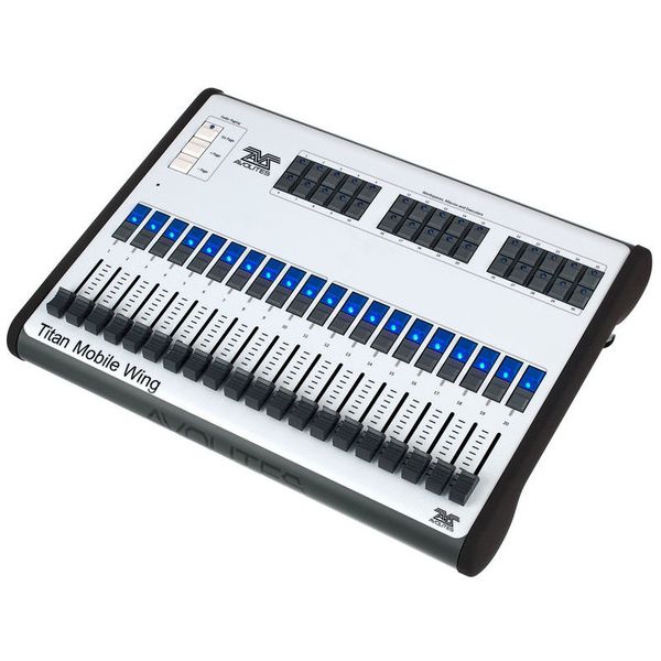 Avolites Titan Mobile Wing