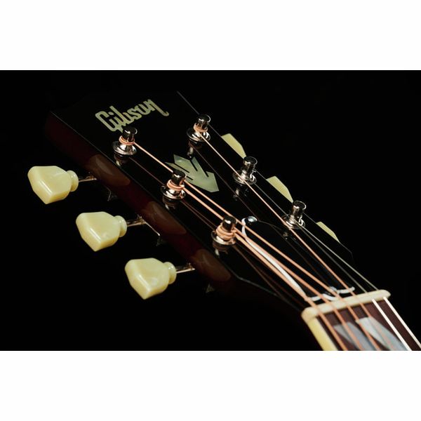 Gibson J-185 Original Vintage Sun