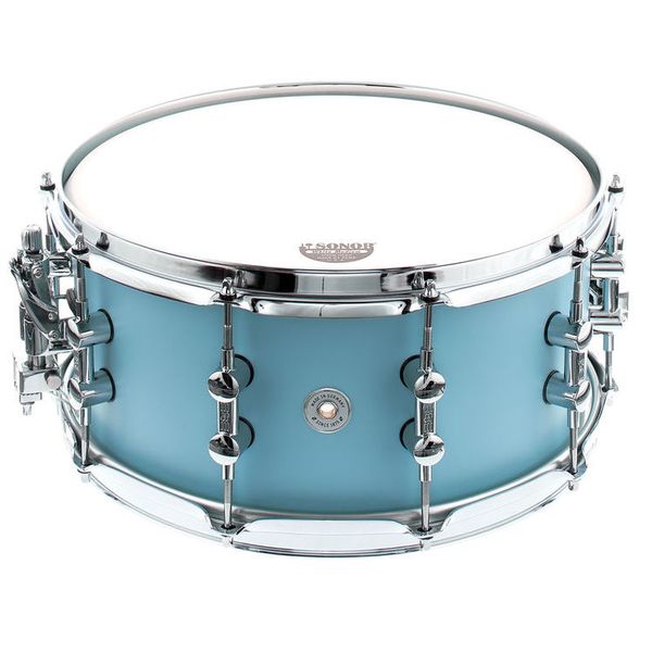 Sonor SQ1 14"x6,5" Snare Cruis. Blue